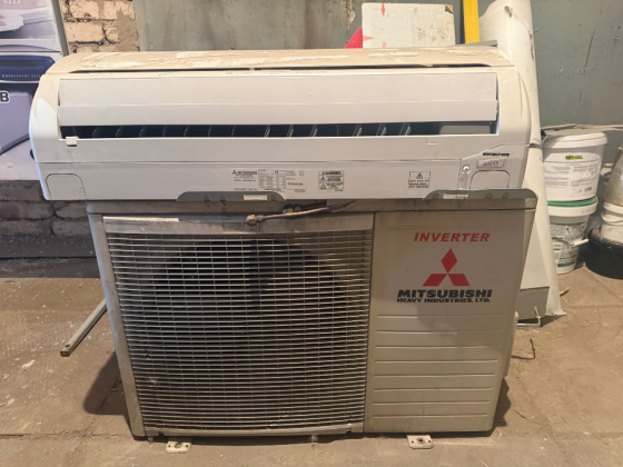 Кондиционер Mitsubishi Heavy SRK35QA-S SRC35QA-S Донецк