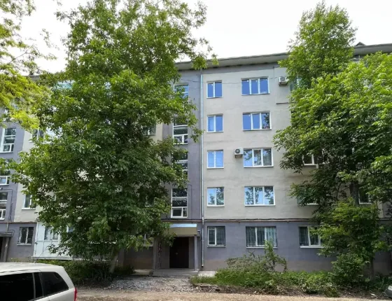Продаётся 2-ком. квартира на Левом берегу ул. Межевая, д. 15 Мариуполь