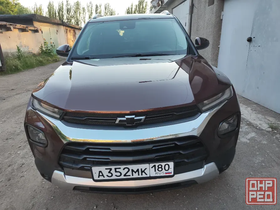 Шевроле Треилблейзер 4×4. LT Макеевка - изображение 3