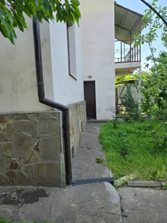 Продам дом 225 м² Кирша, базы "Шахтёр". Участок 6 соток. Скважина. Баня. Гараж на два авто. Донецк