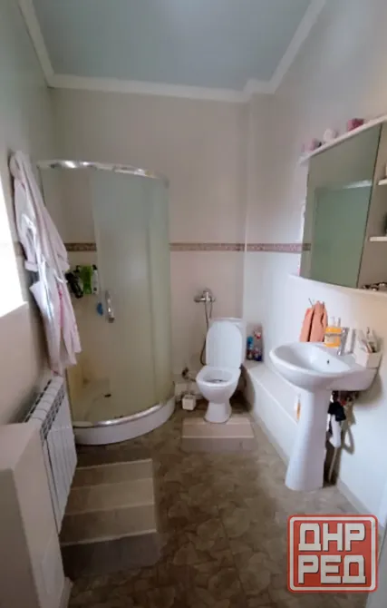 Продам дом 225 м² Кирша, базы "Шахтёр". Участок 6 соток. Скважина. Баня. Гараж на два авто. Донецк - изображение 12
