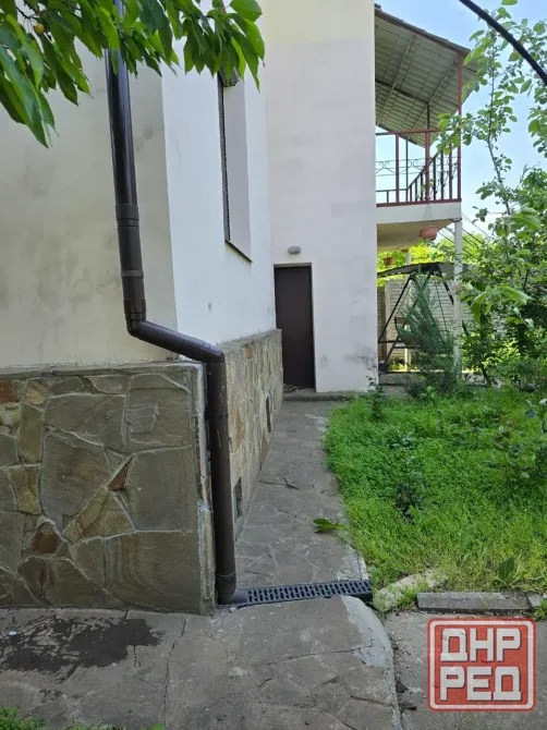 Продам дом 225 м² Кирша, базы "Шахтёр". Участок 6 соток. Скважина. Баня. Гараж на два авто. Донецк - изображение 2