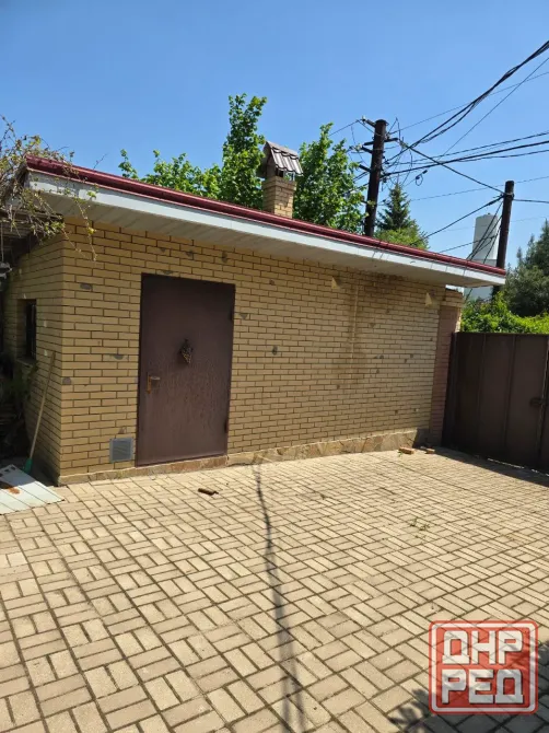 Продам дом 225 м² Кирша, базы "Шахтёр". Участок 6 соток. Скважина. Баня. Гараж на два авто. Донецк - изображение 3