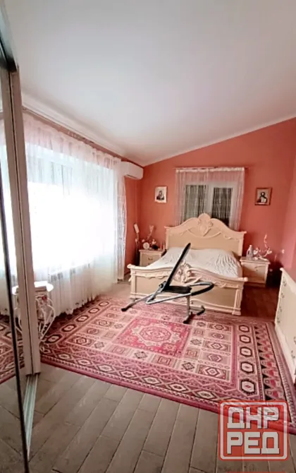 Продам дом 225 м² Кирша, базы "Шахтёр". Участок 6 соток. Скважина. Баня. Гараж на два авто. Донецк - изображение 11