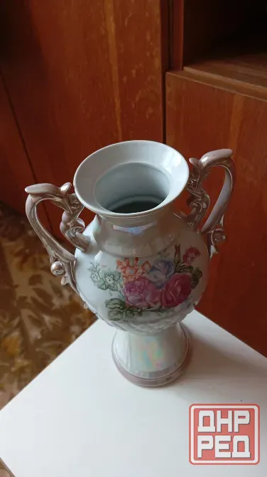 Ваза, Кувшин Керамика из ссср Макеевка - изображение 2