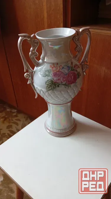 Ваза, Кувшин Керамика из ссср Макеевка - изображение 1