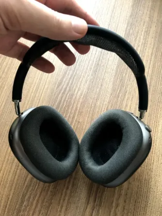 AirPods Max Space Gray Lightning оригинал, полный функционал Донецк