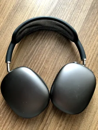 AirPods Max Space Gray Lightning оригинал, полный функционал Донецк