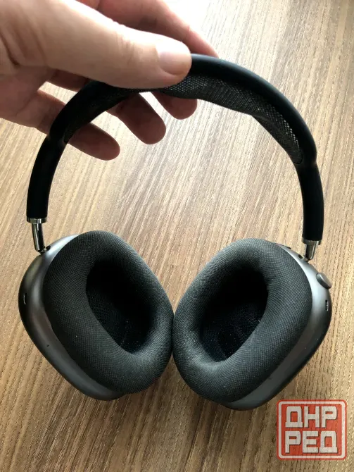 AirPods Max Space Gray Lightning оригинал, полный функционал Донецк - изображение 2