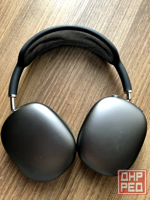 AirPods Max Space Gray Lightning оригинал, полный функционал Донецк - изображение 1