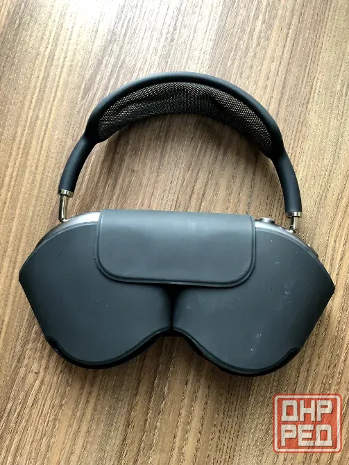 AirPods Max Space Gray Lightning оригинал, полный функционал Донецк - изображение 3