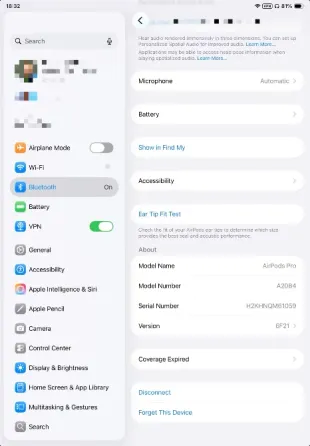 AirPods Pro 1 Lightning оригинал, полный функционал Донецк
