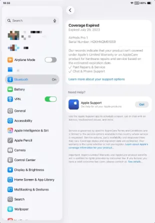 AirPods Pro 1 Lightning оригинал, полный функционал Донецк
