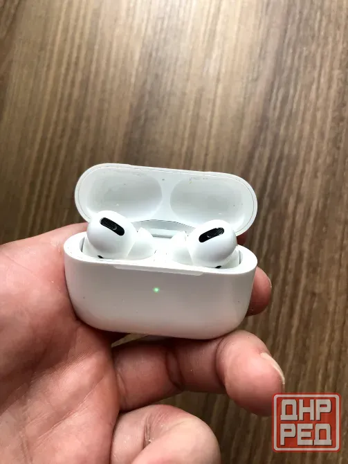 AirPods Pro 1 Lightning оригинал, полный функционал Донецк - изображение 2