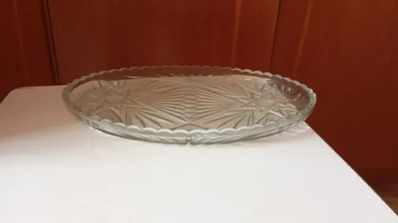 Хрустальные подставки из ссср Макеевка