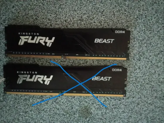Оперативная память ddr4 Донецк
