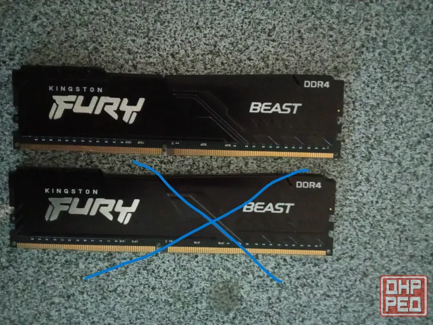 Оперативная память ddr4 Донецк - изображение 2