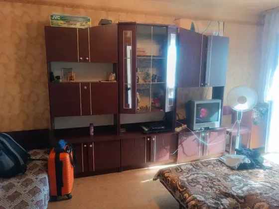 Продаётся 1-но комнатная квартира в Будённовском р-не, ул. Октября Донецк