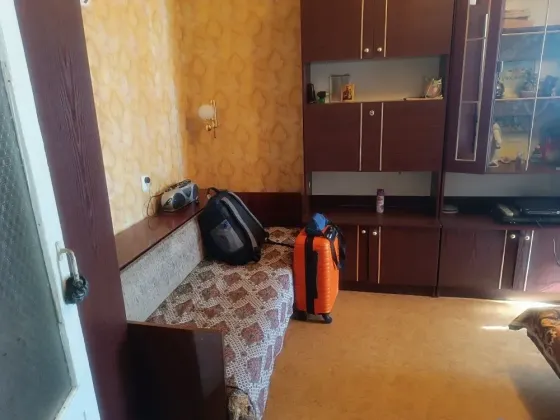 Продаётся 1-но комнатная квартира в Будённовском р-не, ул. Октября Донецк