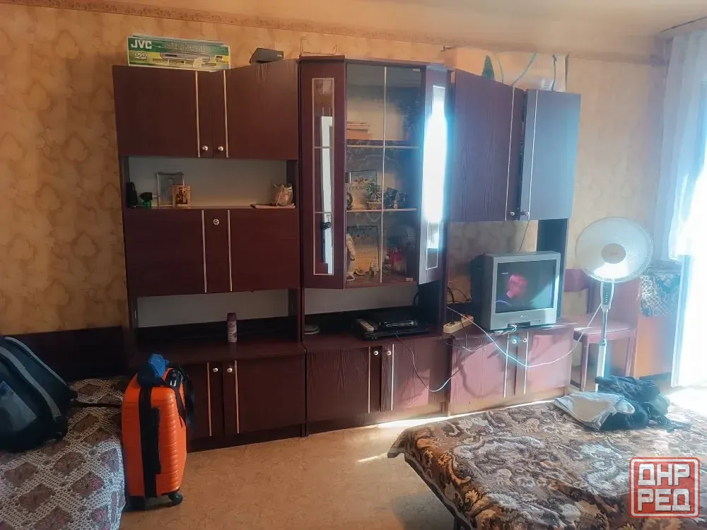 Продаётся 1-но комнатная квартира в Будённовском р-не, ул. Октября Донецк - изображение 4