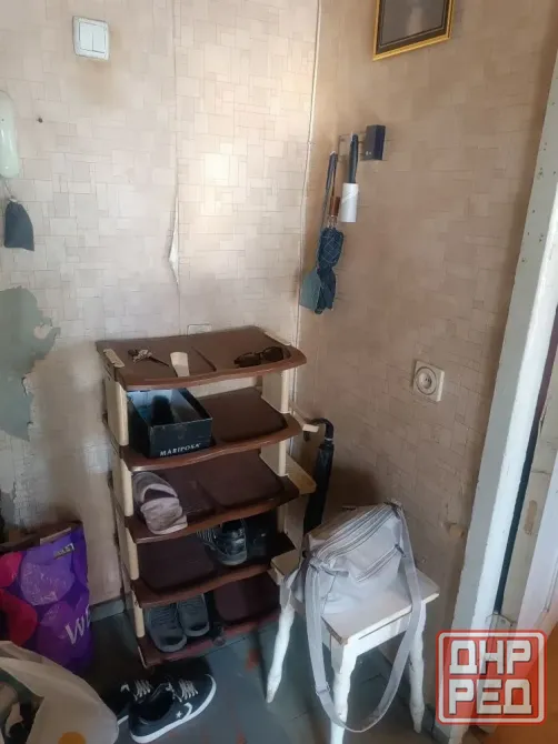 Продаётся 1-но комнатная квартира в Будённовском р-не, ул. Октября Донецк - изображение 8