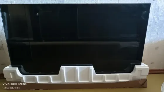 Телевизор LG 65QNED86 (65 дюймов) !!битый!! на запчасти/донор плат/битая матрица Донецк