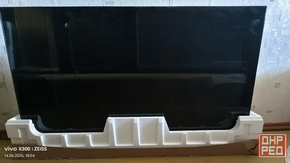 Телевизор LG 65QNED86 (65 дюймов) !!битый!! на запчасти/донор плат/битая матрица Донецк - изображение 4