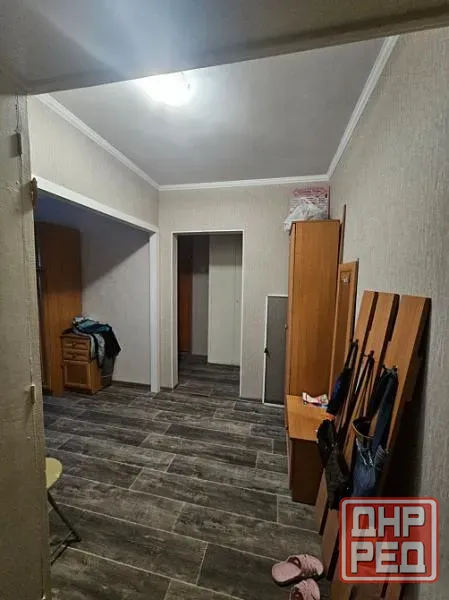 Продам 1комнатную чешку Текстильщик район 27 больницы, этаж 5/10. Донецк - изображение 1