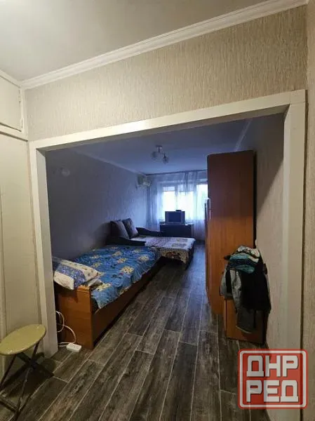 Продам 1комнатную чешку Текстильщик район 27 больницы, этаж 5/10. Донецк - изображение 2