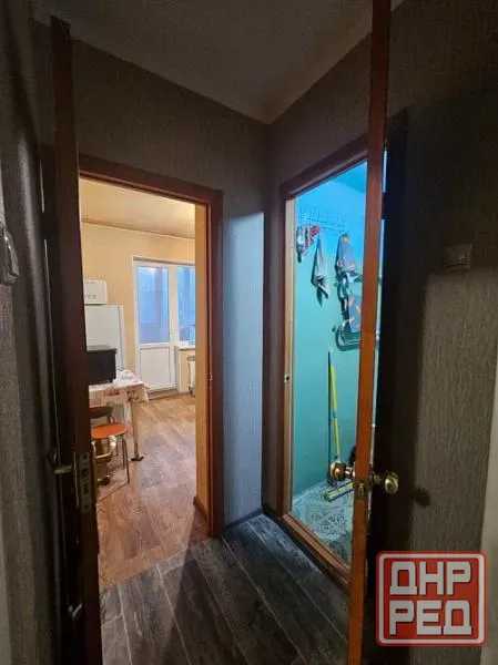 Продам 1комнатную чешку Текстильщик район 27 больницы, этаж 5/10. Донецк - изображение 3