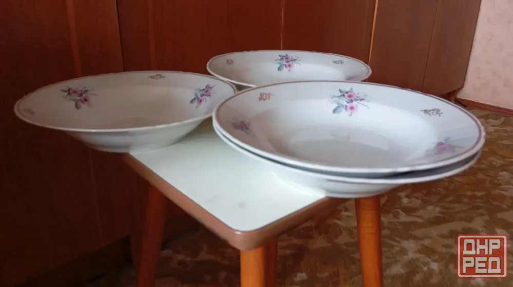 тарелка 22 см, новые Макеевка - изображение 6