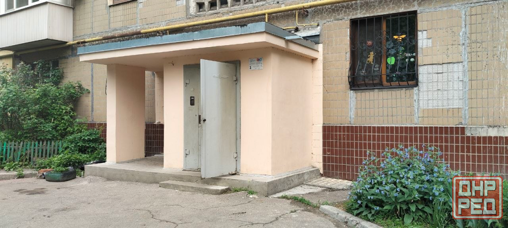 Продается 1-комнатная квартира,Калининский район, улица Харитонова,г.Донецк. Донецк - изображение 9