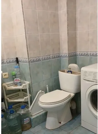 Продам 1ком 36 м². Донской Буденновский район Донецк