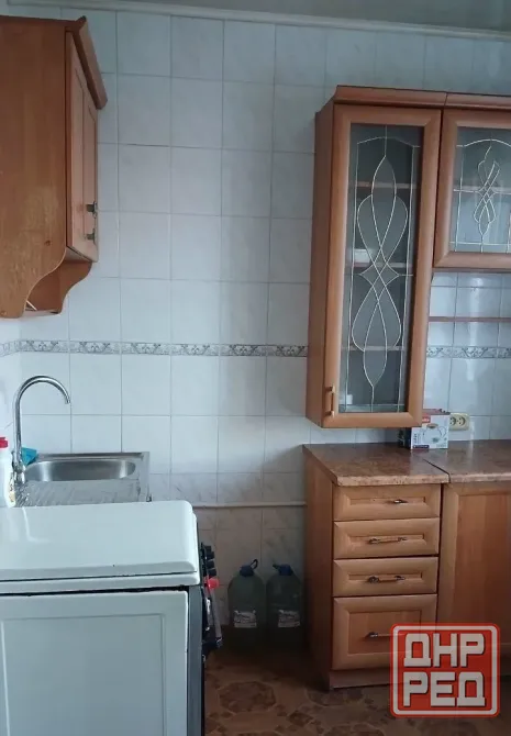 Продам 1ком 36 м². Донской Буденновский район Донецк - изображение 2