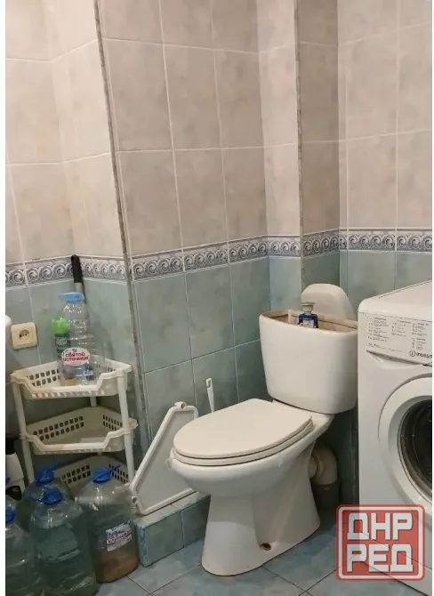 Продам 1ком 36 м². Донской Буденновский район Донецк - изображение 4
