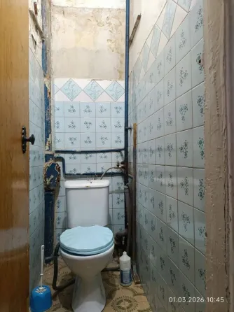 Продам 2ком Заперевальная Вода постоянно Донецк