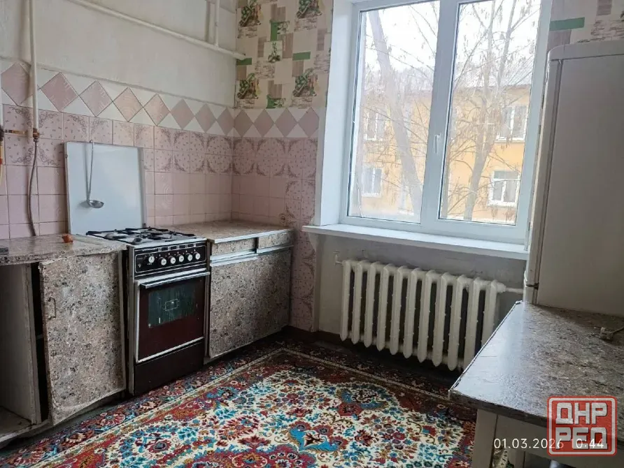 Продам 2ком Заперевальная Вода постоянно Донецк - изображение 1