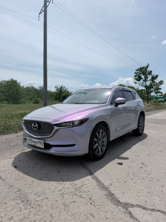 Mazda CX-5 Донецк