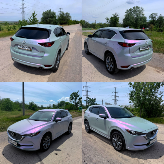 Mazda CX-5 Донецк