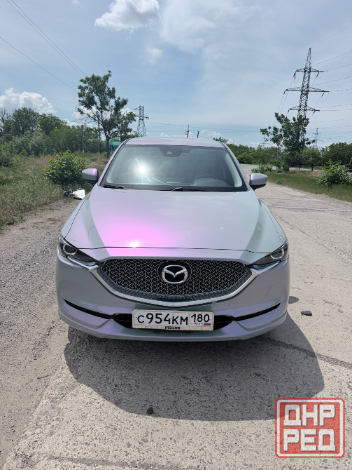 Mazda CX-5 Донецк - изображение 3