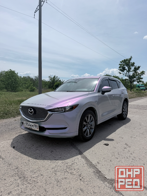 Mazda CX-5 Донецк - изображение 4