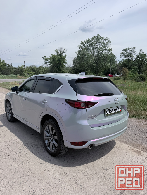 Mazda CX-5 Донецк - изображение 5