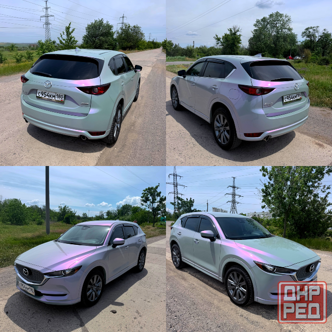 Mazda CX-5 Донецк - изображение 1