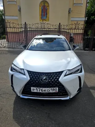 Lexus UX 200 Донецк