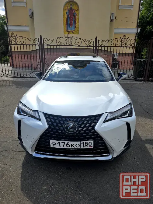 Lexus UX 200 Донецк - изображение 1