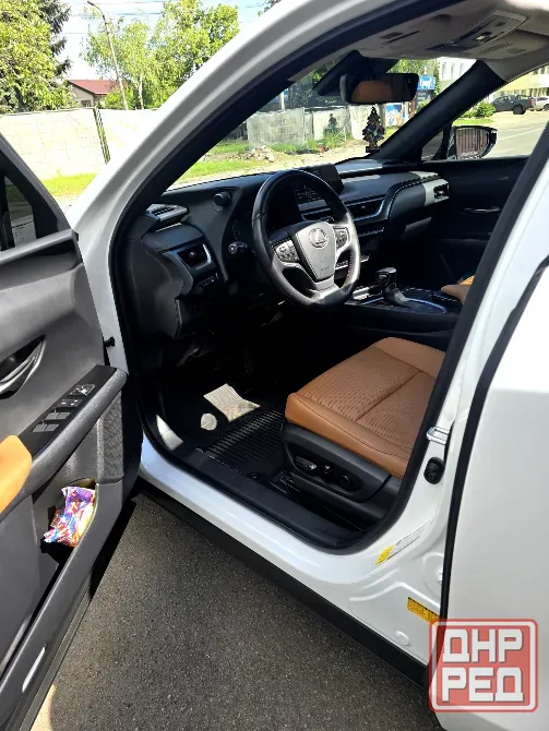 Lexus UX 200 Донецк - изображение 7