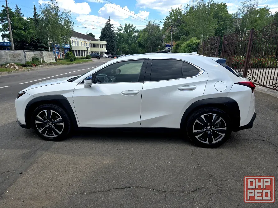 Lexus UX 200 Донецк - изображение 4