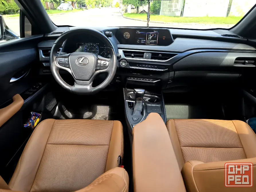 Lexus UX 200 Донецк - изображение 8