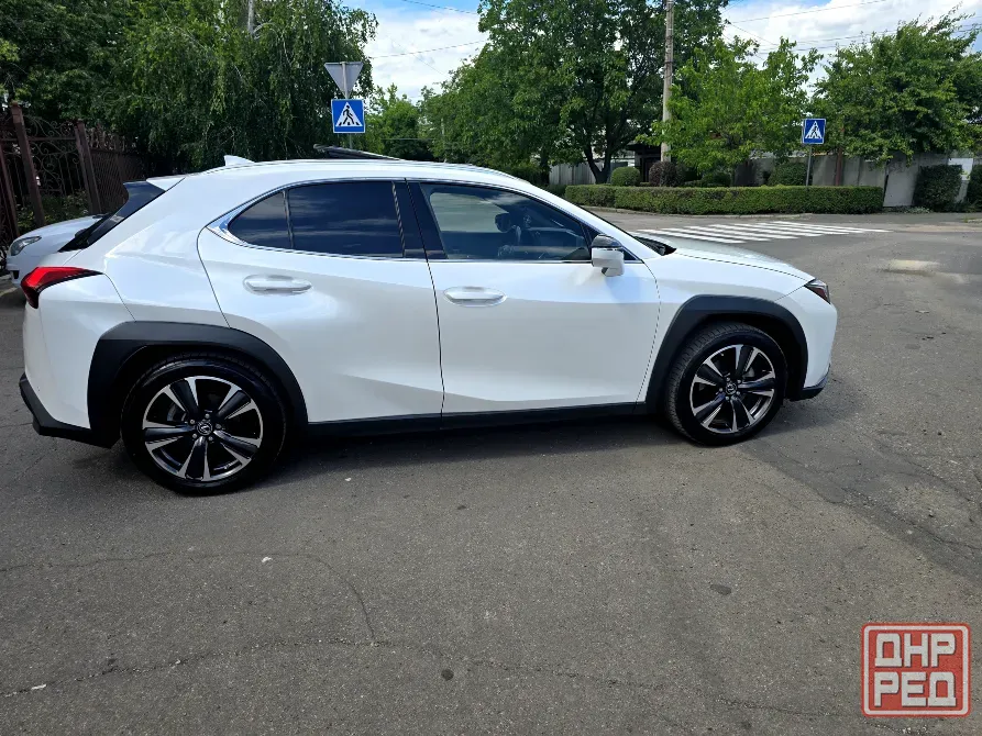Lexus UX 200 Донецк - изображение 3