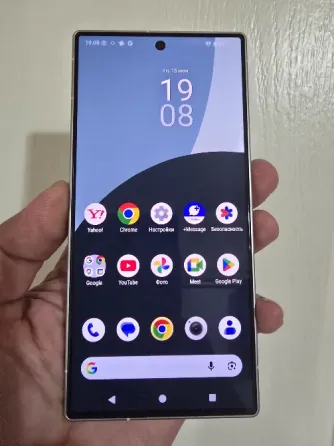 Sharp Aquos R9 12/256Gb SIM+eSim Донецк